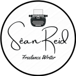 Sêan Reid Portfolio Logo