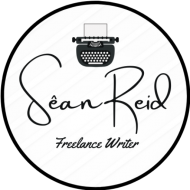 Sêan Reid Portfolio logo